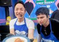 Duel Masak Aldi Taher Melawan Chef Hideki di Rumah PRJ 2026