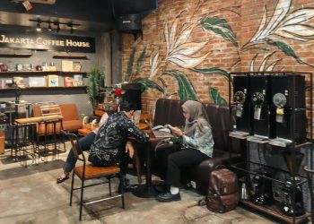 10 Kafe Dekat Stasiun Gondangdia, Pilihan Terbaik untuk Kerja dan Nongkrong Santai
