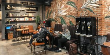 10 Kafe Dekat Stasiun Gondangdia, Pilihan Terbaik untuk Kerja dan Nongkrong Santai