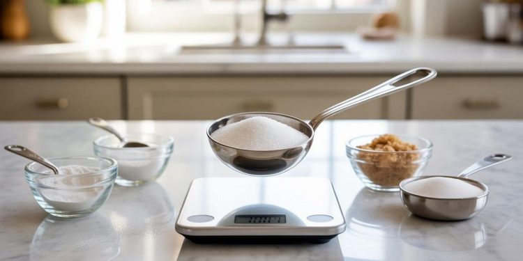 1 Sdt Berapa Gram Panduan Konversi Sendok Teh ke Gram Berbagai Bahan Dapur
