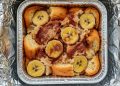 Resep Pisang Roti Tawar Kukus Lembut Manis dan Mudah Dibuat