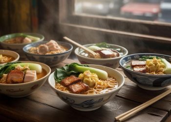12 Tempat Makan Mie dan Bakmi Enak di Glodok 2026, Dari Legendaris hingga Tersembunyi