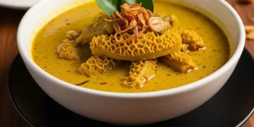 Resep Gulai Babat Sapi Tanpa Santan Cita Rasa Kaya dan Sehat
