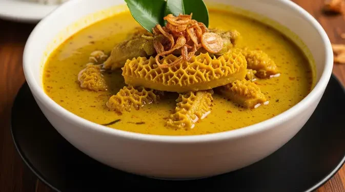 Resep Gulai Babat Sapi Tanpa Santan Cita Rasa Kaya dan Sehat