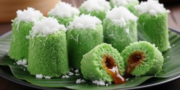Resep Kue Putu Tanpa Cetakan Tradisional dengan Gula Lumer yang Sempurna