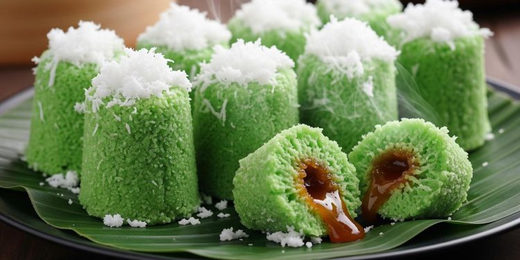 Resep Kue Putu Tanpa Cetakan Tradisional dengan Gula Lumer yang Sempurna