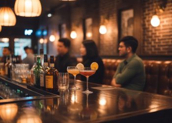 13 Rekomendasi Bar dan Tempat Nongkrong Terbaik di Blok M 2026, Speakeasy dan Izakaya.