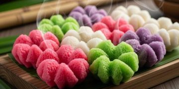 Resep Kue Mangkok Mekar Sempurna Tanpa Soda Selalu Berhasil
