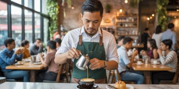 Tempat Ngopi Terfavorit dari Klasik hingga Populer