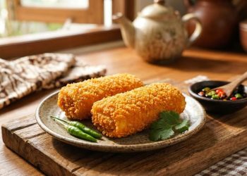 Resep Risoles Lembut dan Gurih Tanpa Mayones yang Tetap Creamy