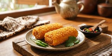Resep Risoles Lembut dan Gurih Tanpa Mayones yang Tetap Creamy