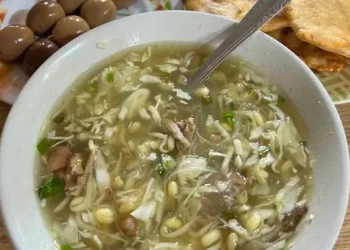 7 Rekomendasi Soto Favorit Mahasiswa di Sekitar UGM Yogyakarta 2026