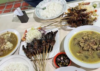 7 Warung Sate Legendaris di Salatiga dari Sapi Hingga Kambing