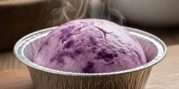 Resep Roti Kukus Ubi Ungu Mudah Menu Sarapan Empuk dan Bergizi di Rumah