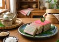 Resep Kue Lapis Kanji Praktis dan Lezat Takaran Gelas untuk Dapur Rumahan