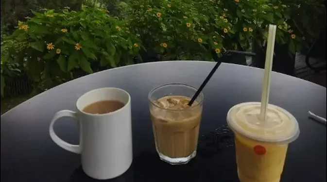 9 Cafe Dengan View Alam Terbaik di Lembang 2026, Menawarkan Panorama Pegunungan dan Hutan Pinus