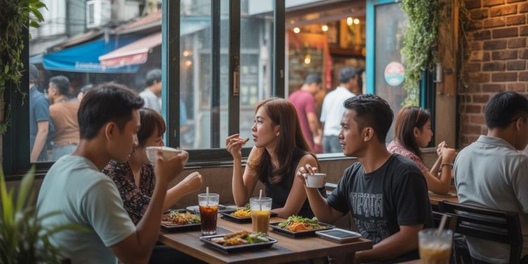 14 Tempat Makan Populer untuk Anak Muda di Tebet 2026, Kafe Estetik hingga Street Food Legendaris