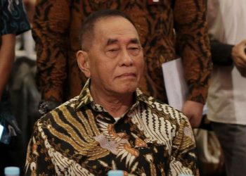 Tangis Megawati Kenang Ryamizard dan Bencana Aceh