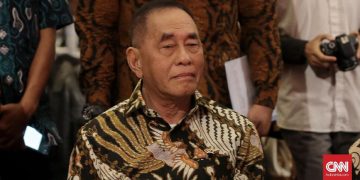 Tangis Megawati Kenang Ryamizard dan Bencana Aceh