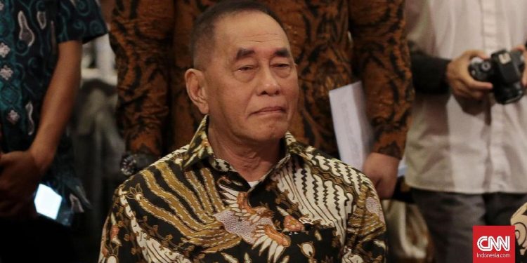 Tangis Megawati Kenang Ryamizard dan Bencana Aceh