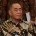 Tangis Megawati Kenang Ryamizard dan Bencana Aceh