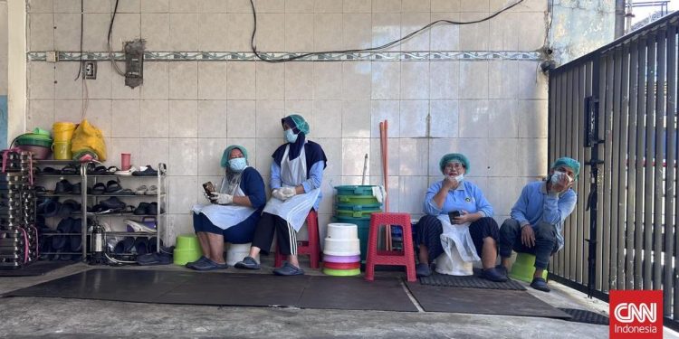 Dana Belum Cair, 62 SPPG di Tangerang Tutup Operasi
