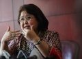 Elza Syarief Mengundurkan Diri Sebagai Pengacara Sony Sonjaya Dalam Kasus Korupsi MBG