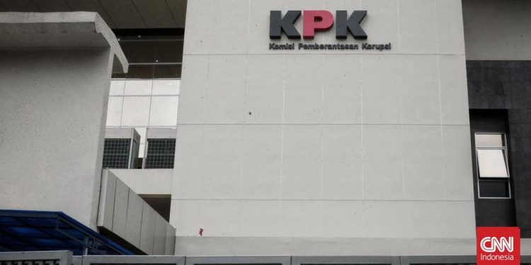 Lima ASN BPK Ditangkap KPK dalam Kasus Bupati Muara Enim