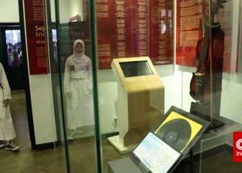 Pemerintah Diminta Buat Undang-Undang Permuseuman dan Revisi Undang-Undang Cagar Budaya