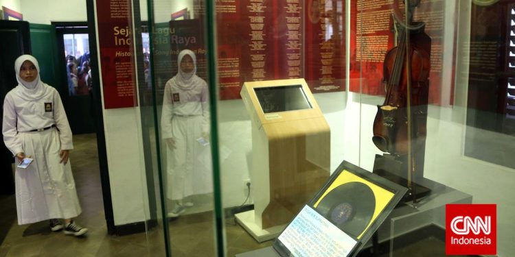 Pemerintah Diminta Buat Undang-Undang Permuseuman dan Revisi Undang-Undang Cagar Budaya