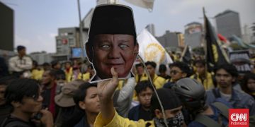 Andi Widjajanto Diduga Terlibat dalam Demo Mahasiswa di HI, PDIP Memberikan Tanggapan