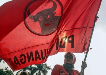 PDIP Klaim PSI Berupaya Merekrut Kader Empat Partai Politik Besar
