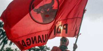 PDIP Klaim PSI Berupaya Merekrut Kader Empat Partai Politik Besar