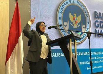Nanik Deyang Berbicara Setelah Ditunjuk Prabowo Gantikan Dadan Pimpin BGN