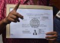 YouTuber Jelaskan Perbedaan Cap Legalisasi Ijazah Jokowi di PDIP dan KPU