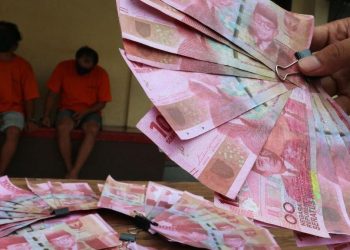 Warga Jaktim Ungkap Pemuda Beli Motor Menggunakan Uang Palsu Seharga Rp12 Juta