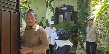 Istana Menanggapi Didit Prabowo yang Mengunjungi Jokowi di Solo