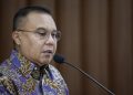 DPR Dukung Langkah BI Perkuat Rupiah melalui Kerja Sama dengan China