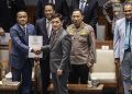 Respons Komisi III Terhadap Kenaikan Survei Kepercayaan Polri Jangan Terlalu Puas