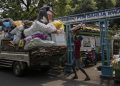 Warga Jakarta Diajurkan untuk Terus Memilah Sampah di Rumah