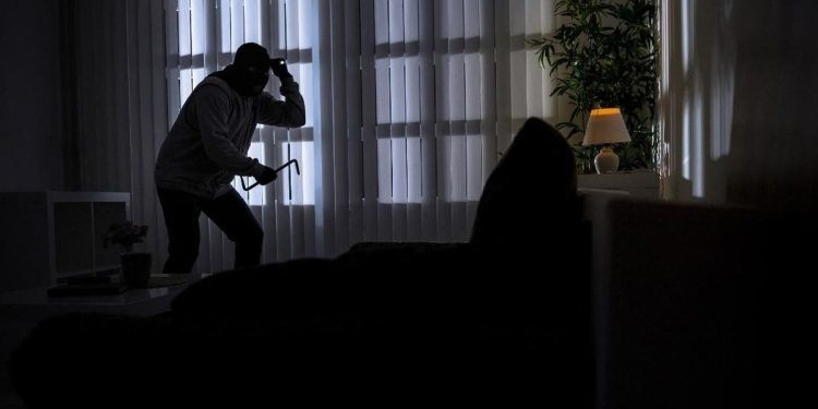 Perampokan Brutal di Rumah Mewah Menteng, Emas 500 Gram Hilang