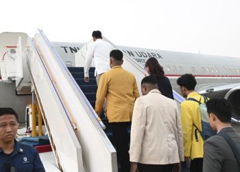 DPR Ingatkan Mahasiswa Untuk Tetap Kritis Saat Kunjungan Kerja Bersama Gibran