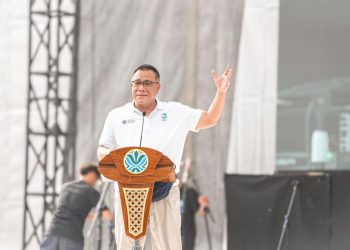 Krisis Iklim Menteri LH Fokus pada Keterkaitan Manusia dan Alam