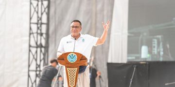 Krisis Iklim Menteri LH Fokus pada Keterkaitan Manusia dan Alam
