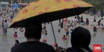 Masuk Ancol Gratis Tiga Hari Rayakan HUT ke-499 Jakarta