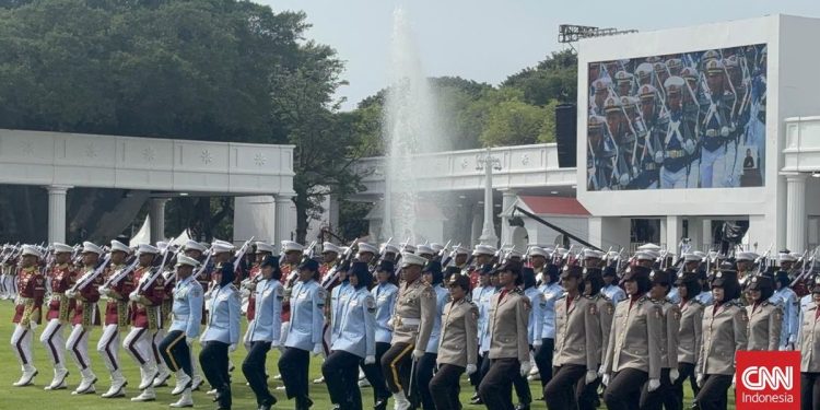 Istana Gelar Jajak Pendapat Ajak Masyarakat Pilih Logo HUT 81 RI