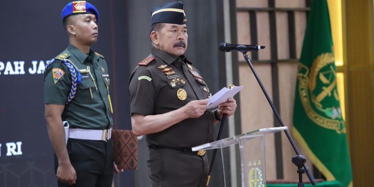 Wacana Penyatuan Pidana Umum dan Pidana Khusus Menurut Jaksa Agung