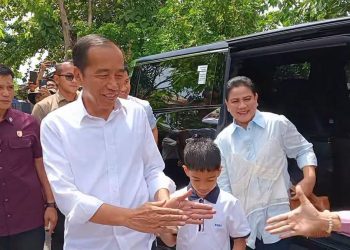 Jokowi Absen di Upacara Hari Pancasila, Ajudan Mengatakan Tidak Mendapat Undangan