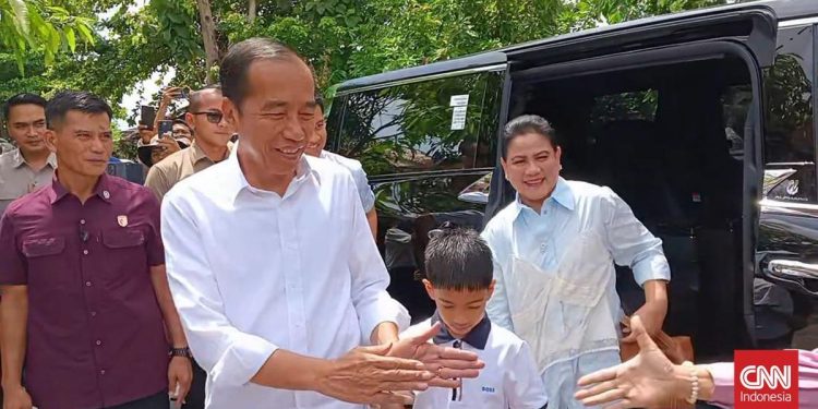 Jokowi Absen di Upacara Hari Pancasila, Ajudan Mengatakan Tidak Mendapat Undangan