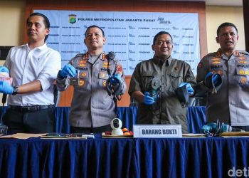Penyekapan Karyawan di Jakpus Karena Tudingan Mencuri Pelat Senilai Rp230 Juta